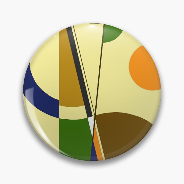 Item preview, Yellow Abstract Geometry designed and sold by Kill-the-paper.