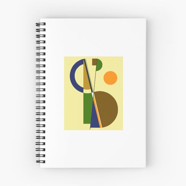 Item preview, Yellow Abstract Geometry designed and sold by Kill-the-paper.