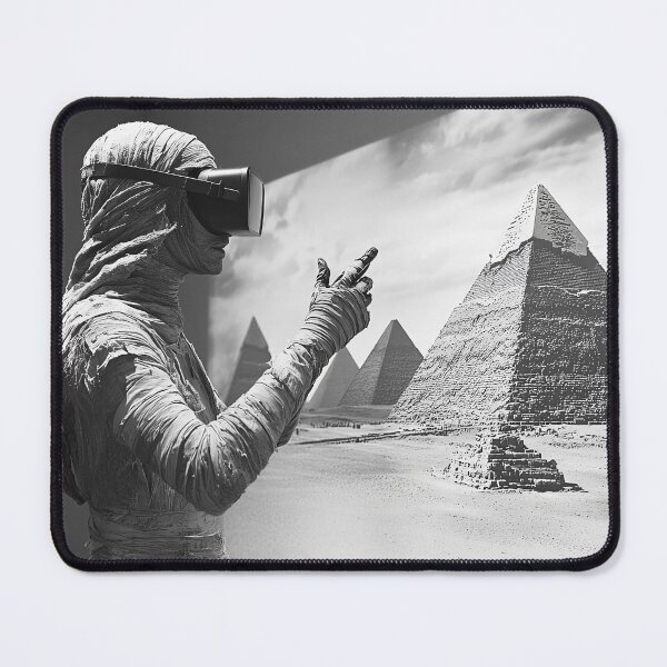 Item preview, Mummy VR at pyramids experience designed and sold by Brendon987.