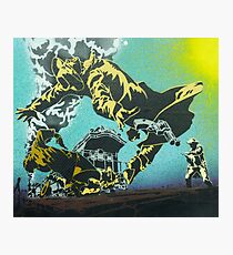 Once Upon a Time in the West Photographic Print