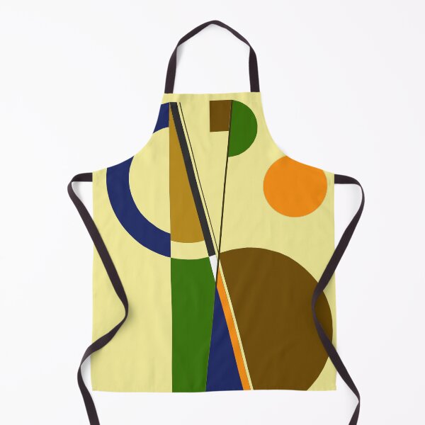 Item preview, Yellow Abstract Geometry designed and sold by Kill-the-paper.