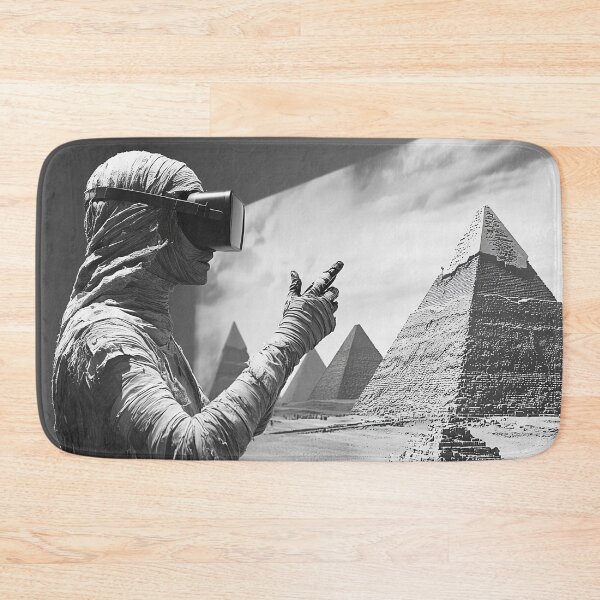 Item preview, Mummy VR at pyramids experience designed and sold by Brendon987.