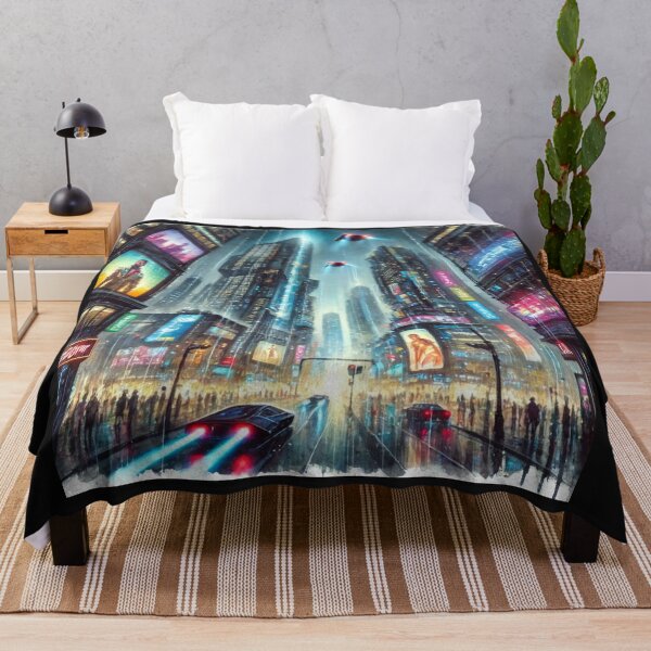 Item preview, alien landscape designed and sold by TEEJAMBOREE.