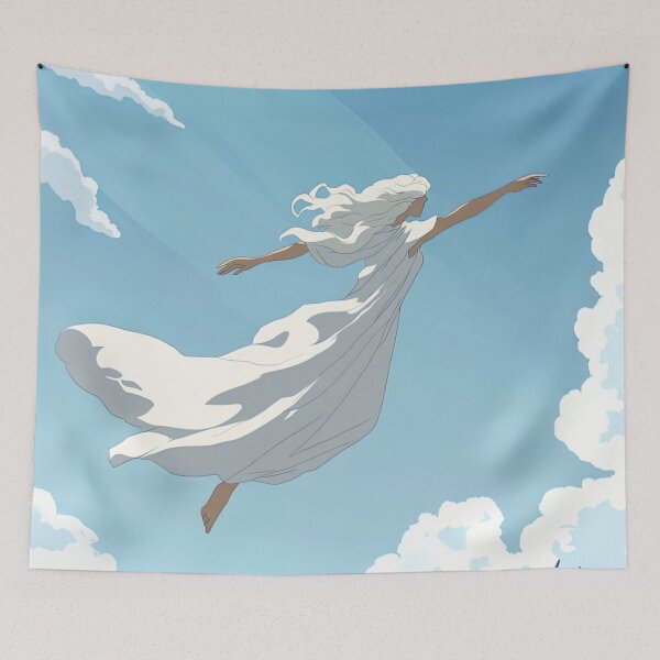 Item preview, Eos, Greek deity | Anime style designed and sold by ComicsFactory.