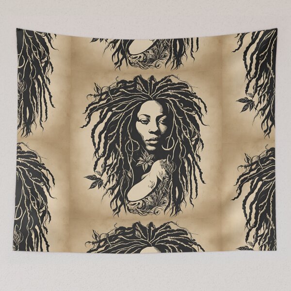 Item preview, Nature and Roots Connection designed and sold by RasTafariDesign.
