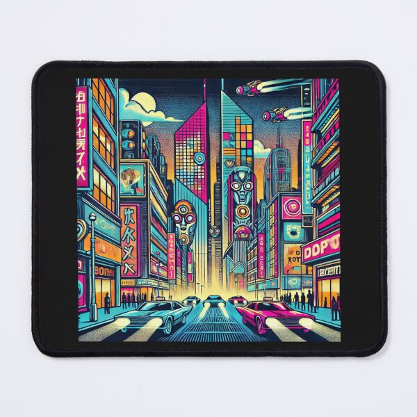 Item preview, alien landscape designed and sold by TEEJAMBOREE.