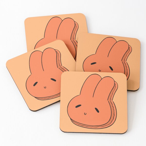 Item preview, cute bunny designed and sold by Spiraltv.