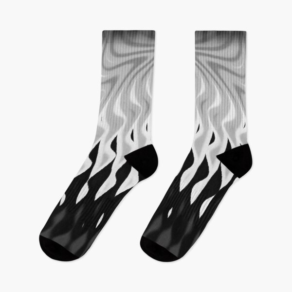 Item preview, Abstract Gray Black White designed and sold by ArtistsQuest.