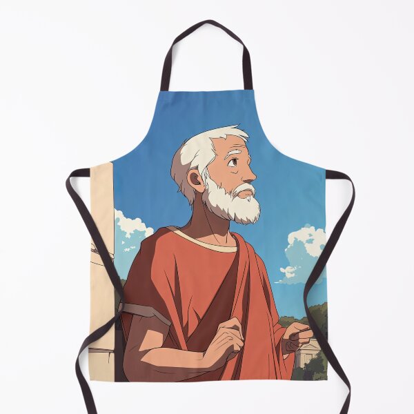 Item preview, Epictetus, Roman | Anime style designed and sold by ComicsFactory.