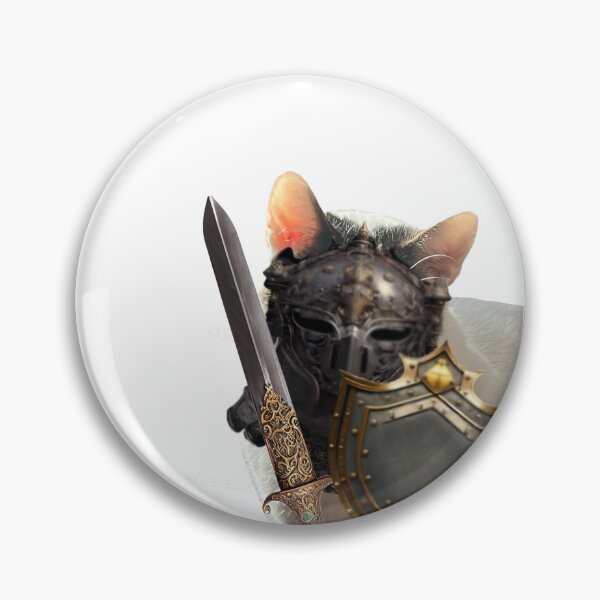 Item preview, honorable defender designed and sold by Jelly-The-Bean.