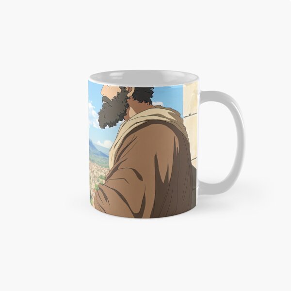 Item preview, Epicurus, Greek | Anime style designed and sold by ComicsFactory.