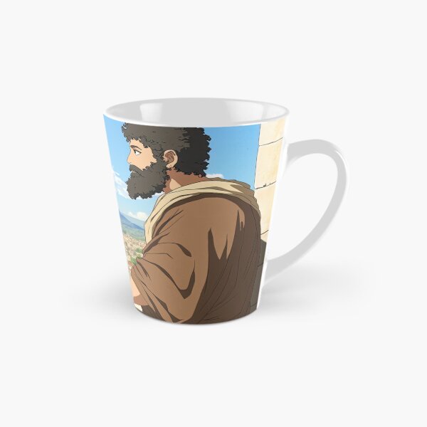Item preview, Epicurus, Greek | Anime style designed and sold by ComicsFactory.