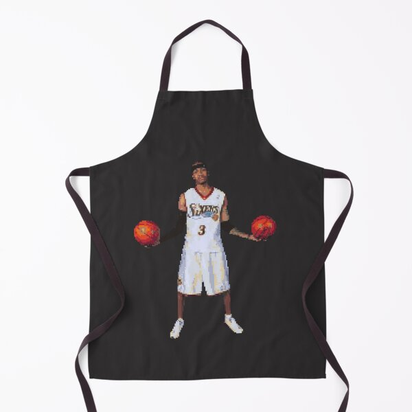 Item preview, Allen Iverson designed and sold by pixelsports2.