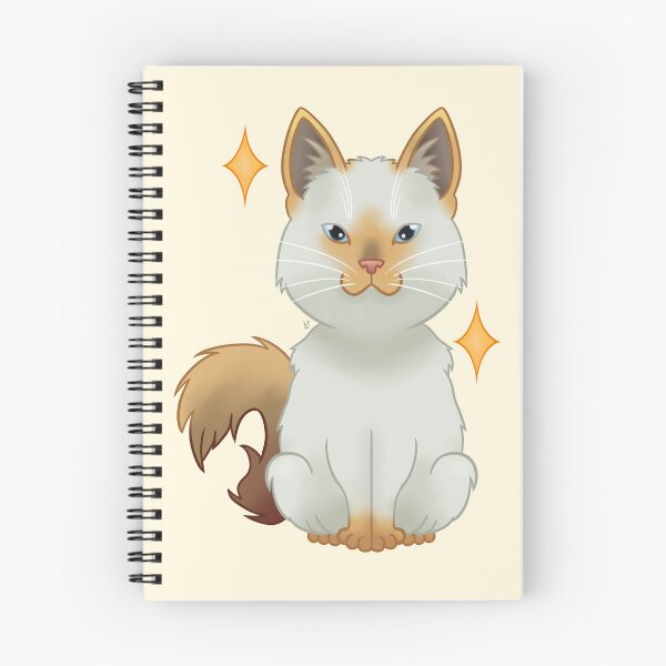Item preview, Himalayan cat designed and sold by LemonFur.