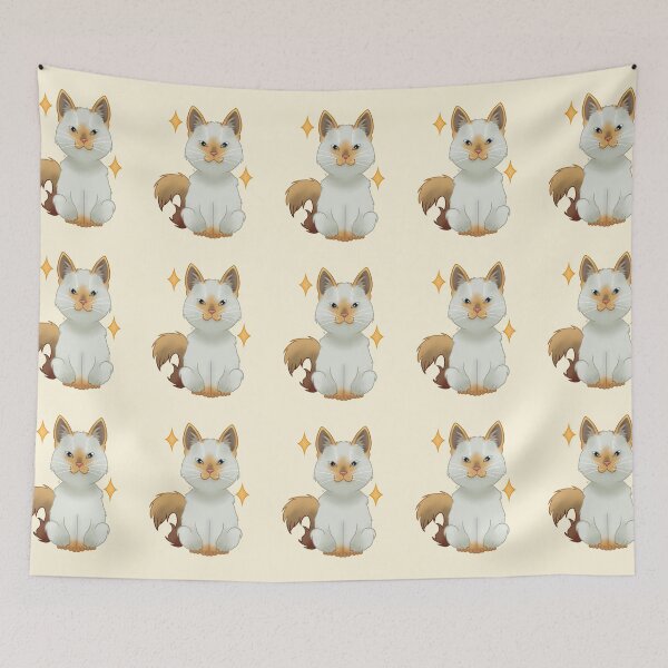 Item preview, Himalayan cat designed and sold by LemonFur.