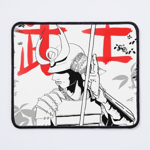Item preview, Samurai  designed and sold by BarnesComicArt.
