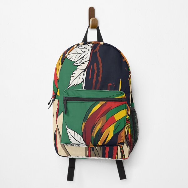 Item preview, Rastafari-Inspired Minimalist Art designed and sold by RasTafariDesign.