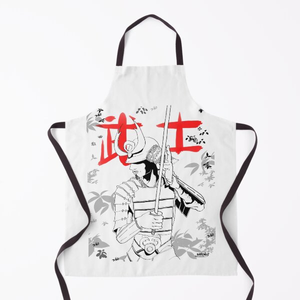 Item preview, Samurai designed and sold by BarnesComicArt.