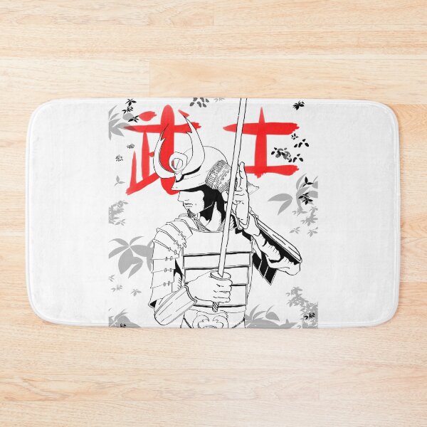 Item preview, Samurai  designed and sold by BarnesComicArt.