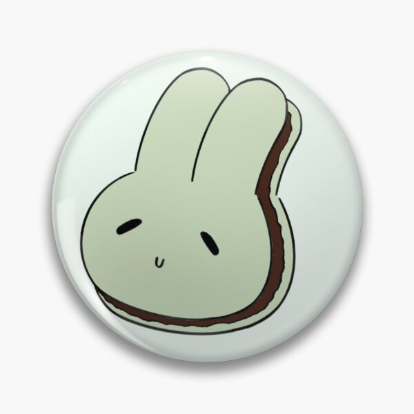 Item preview, cute bunny designed and sold by Spiraltv.
