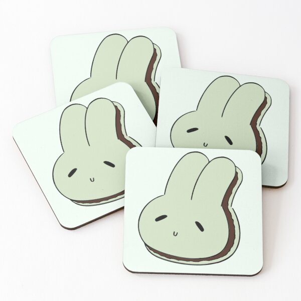 Item preview, cute bunny designed and sold by Spiraltv.