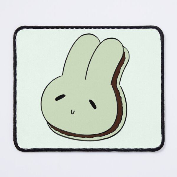 Item preview, cute bunny designed and sold by Spiraltv.