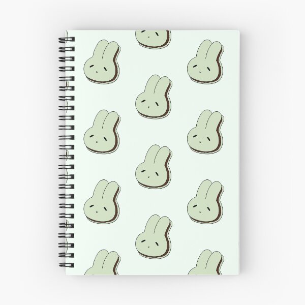 Item preview, cute bunny designed and sold by Spiraltv.