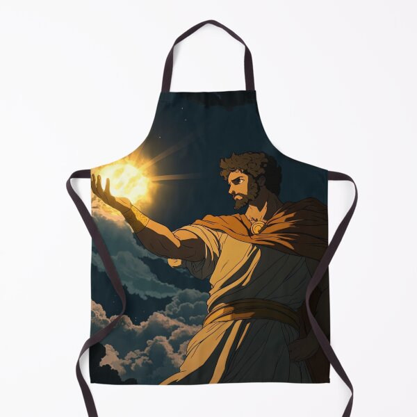 Item preview, Epimetheus, Greek deity | Anime style designed and sold by ComicsFactory.