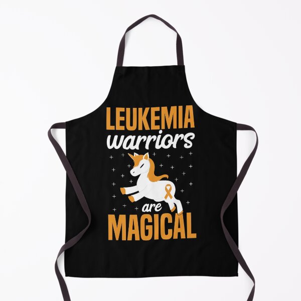 Item preview, Leukemia Warriors Are Magical Leukemia Awareness designed and sold by RCMstore.