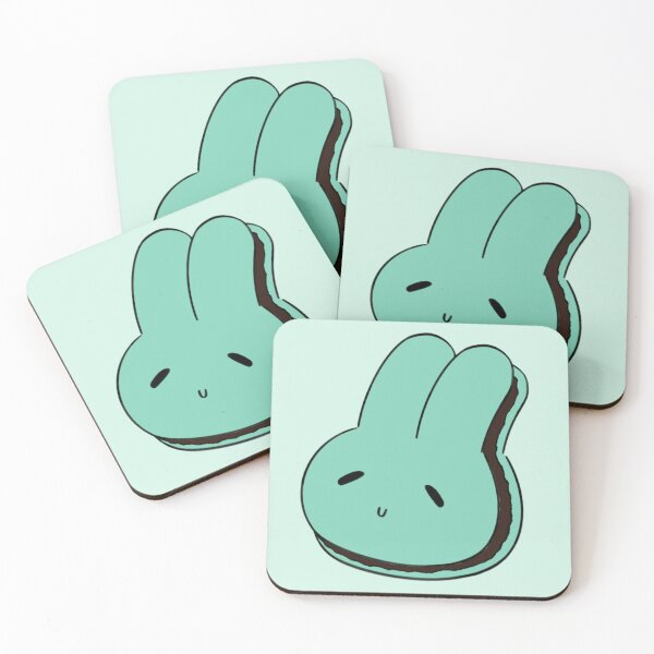Item preview,  cute bunny designed and sold by Spiraltv.
