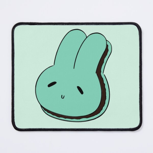 Item preview, cute bunny designed and sold by Spiraltv.