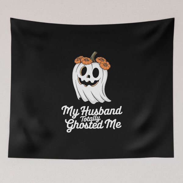 Item preview, My Husband Totally Ghosted Me designed and sold by Heneket.
