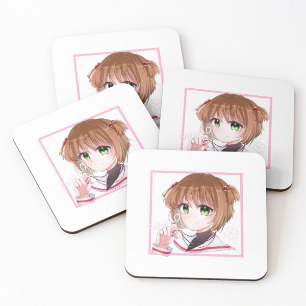 Item preview, Card Captor Sakura- Sakura designed and sold by Vamo0314.