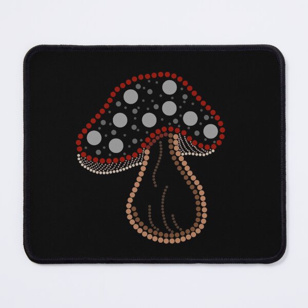 Item preview, Mushrooms designed and sold by Pandaerable.