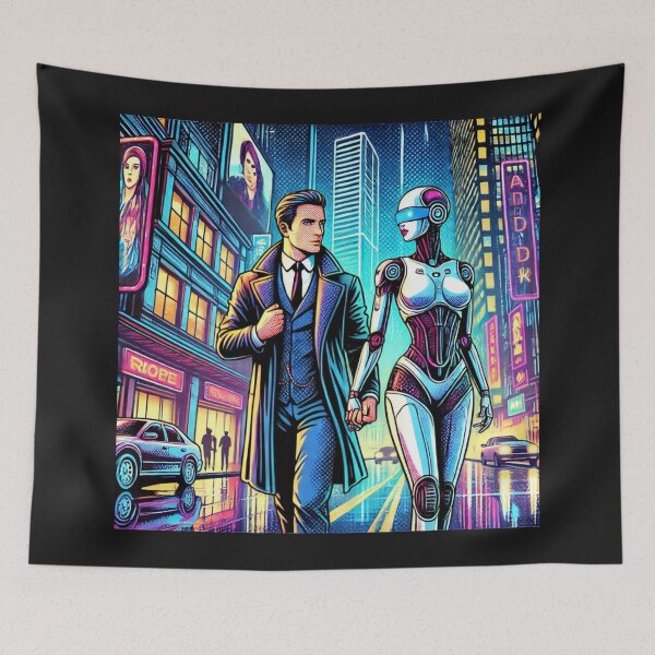 Item preview, alien landscape designed and sold by TEEJAMBOREE.