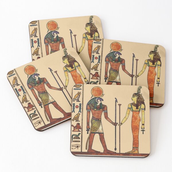 Item preview, Egyptian gods and queens. designed and sold by jamiestarr.