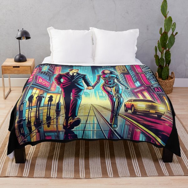 Item preview, alien landscape designed and sold by TEEJAMBOREE.
