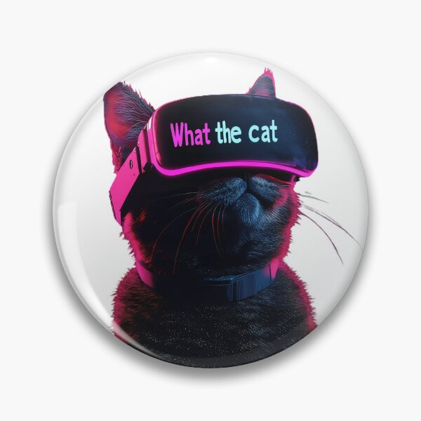 Item preview, What the cat Beat Saber VR song designed and sold by Brendon987.