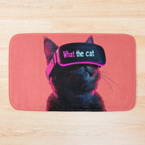 Item preview, What the cat Beat Saber VR song designed and sold by Brendon987.