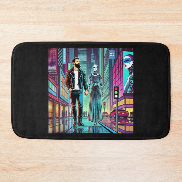 Item preview, alien landscape designed and sold by TEEJAMBOREE.