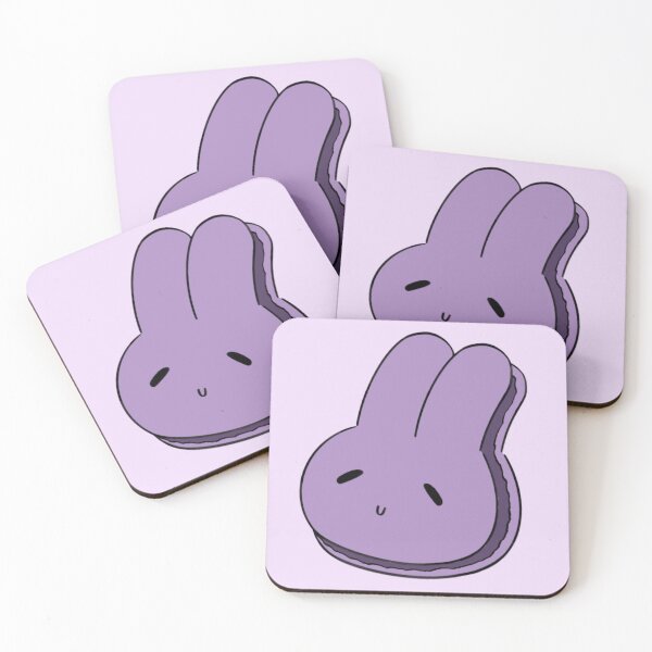 Item preview, cute bunny designed and sold by Spiraltv.