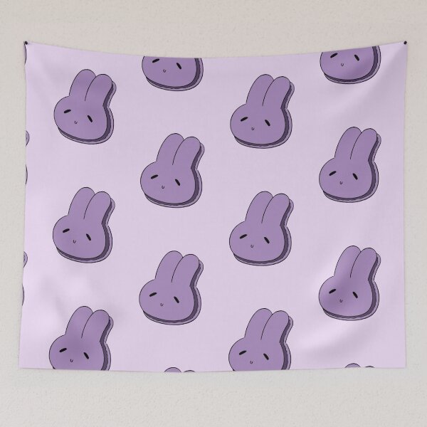 Item preview, cute bunny designed and sold by Spiraltv.