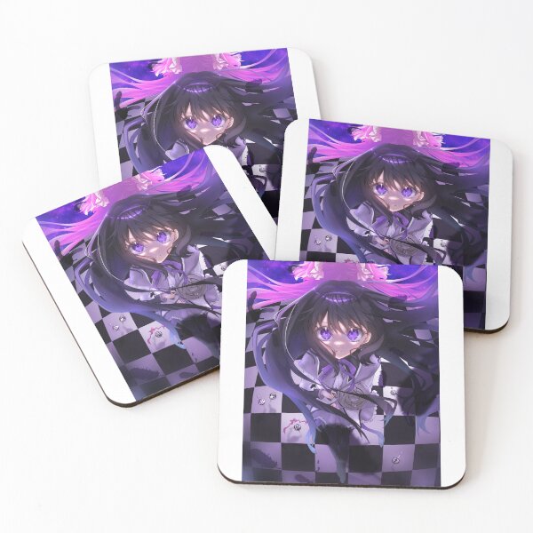 Item preview, Homura Akemi - Madoka Magica designed and sold by Vamo0314.