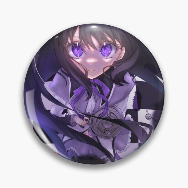Item preview, Homura Akemi - Madoka Magica designed and sold by Vamo0314.