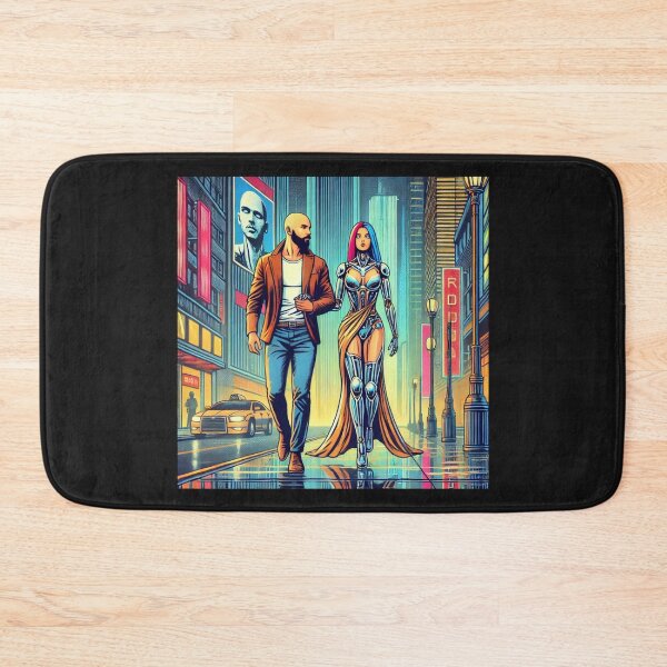 Item preview, alien landscape designed and sold by TEEJAMBOREE.