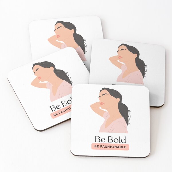 Item preview, Aesthetic Girl, Fashion Phrase: Be Bold - Be Fashionable designed and sold by juliart-pro.