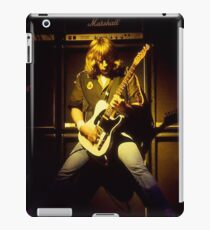 Rick Parfitt iPad Case/Skin