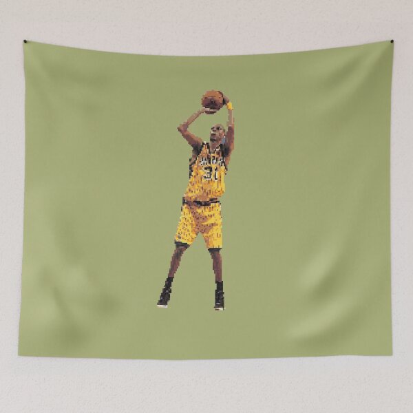 Item preview, Reggie Miller designed and sold by pixelsports2.