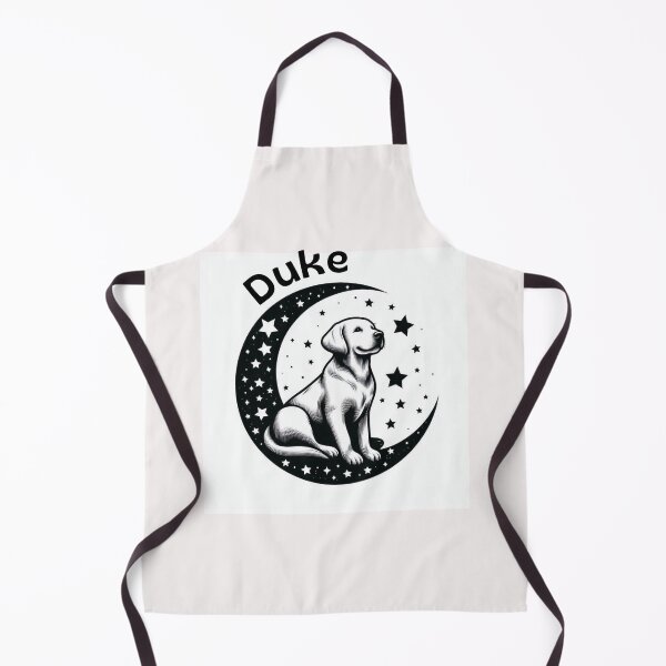 Item preview, Name of your pet dog Duke designed and sold by chessnegocios.