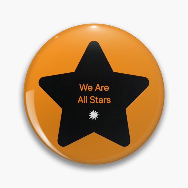 Item preview, We Are All Stars designed and sold by dontcryimhere.